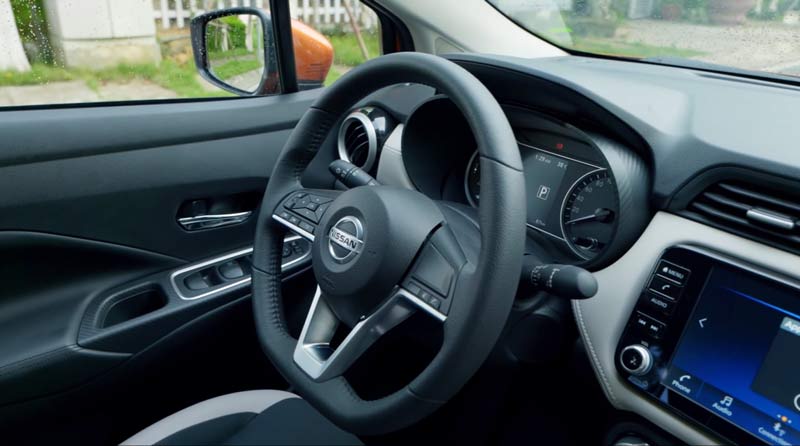 Nissan Almera 2021: Lựa chọn xe sedan 5 chỗ trẻ trung và năng động